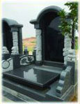 九龙宫墓型