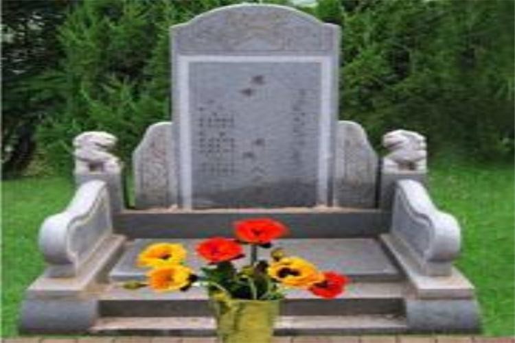 陵园环境