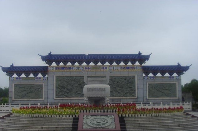 陵园环境