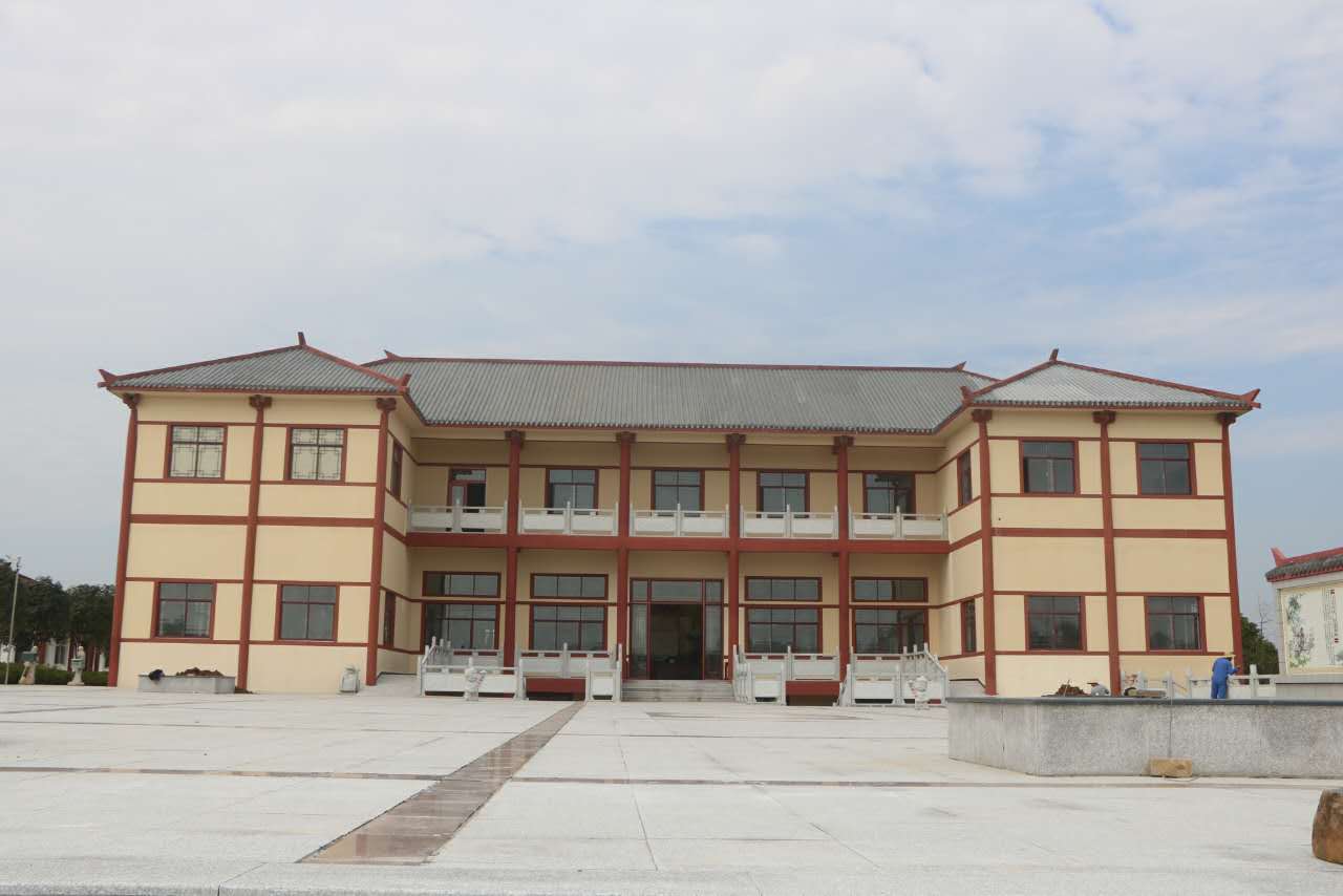 永孝陵园